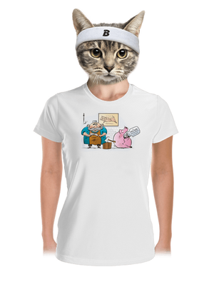 dámské sportovní tričko