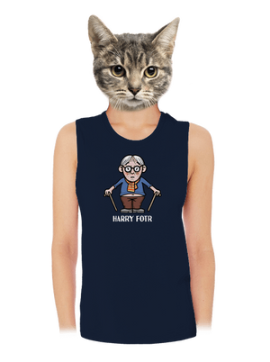 dámské tílko volné