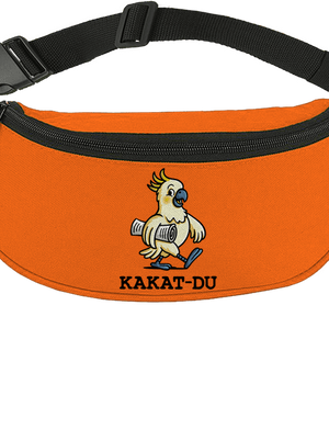 Kakat-du ledvinka Orange