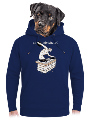 unisex mikina premium