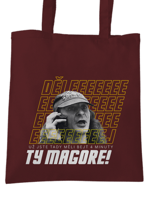 B18: Jiří Kára taška Chocolate