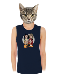 dámské tílko volné