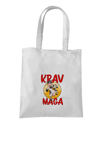 Krav Maga taška White