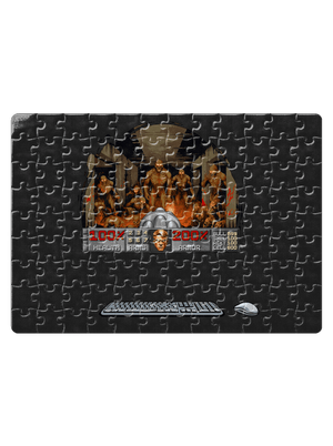 B17: Doom puzzle White