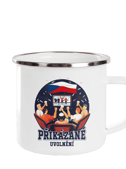 Přikázané uvolnění plecháček White