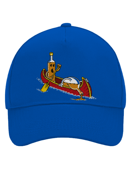 Rumáci kšiltovka baseballka Bright Royal