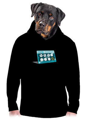 pánská mikina klokanka