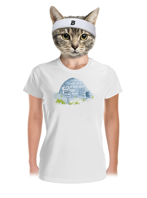 dámské sportovní tričko