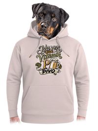 unisex mikina premium