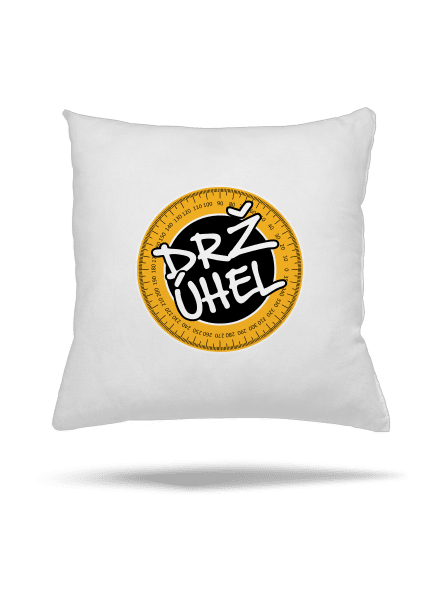 Drž úhel polštář White