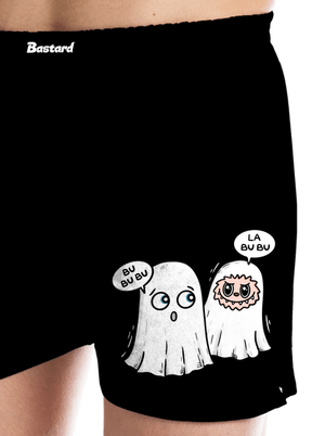 La bu bu pánské trenky Black