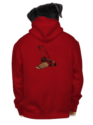 pánská mikina na zip