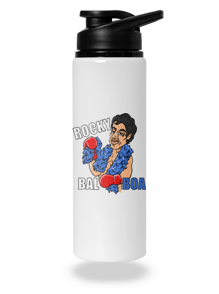 Rocky Bal boa lahev na vodu White