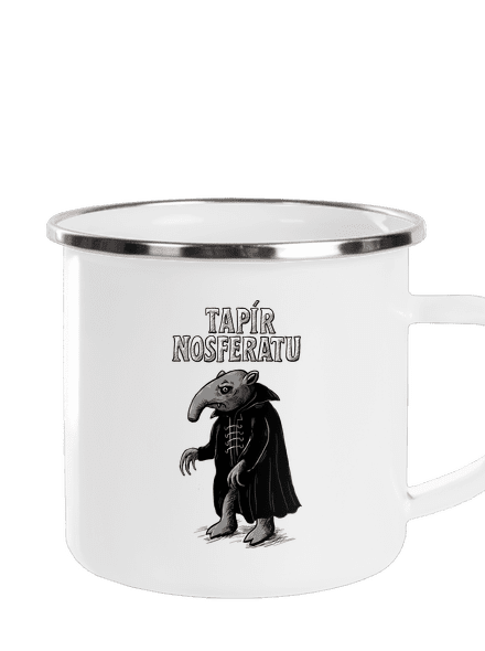 Tapír Nosferatu plecháček White