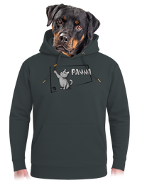 unisex mikina premium