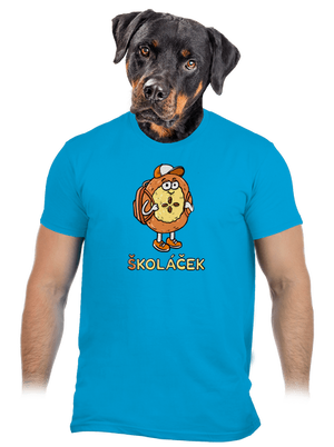 Školáček pánské tričko Atoll