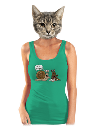 dámské tílko klasické