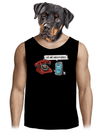 pánské tílko