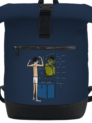 Hulk batoh French Navy