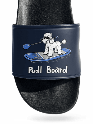 Pudl board pantofle Navy