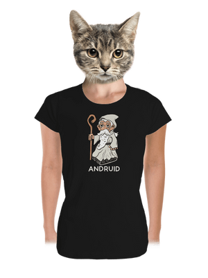 dámské tričko premium