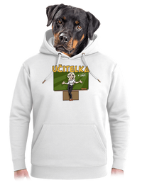 unisex mikina premium