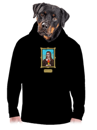 pánská mikina klokanka