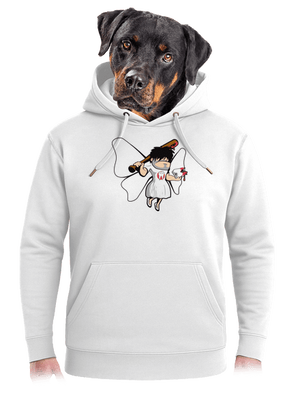 unisex mikina premium