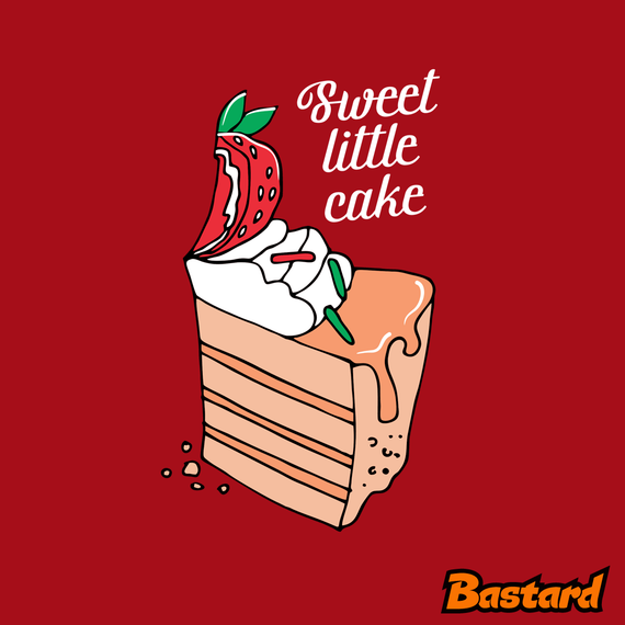 Sweet Little Cake