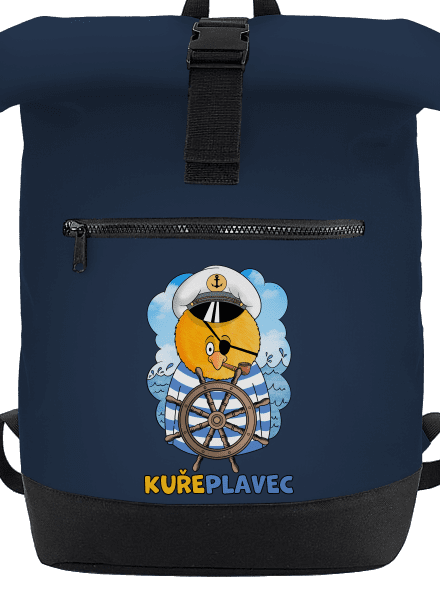 Kuřeplavec batoh French Navy