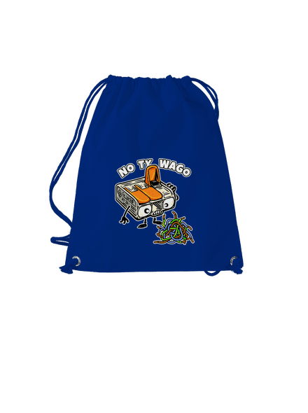 Wago svorka vak Royal Blue Mal