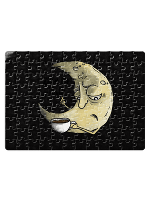 Zase po noční puzzle White