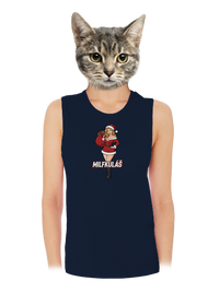 dámské tílko volné