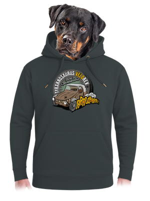 unisex mikina premium