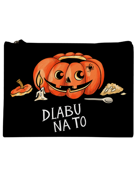 Dlabu na to taštička Black