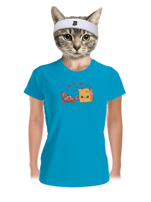 dámské sportovní tričko