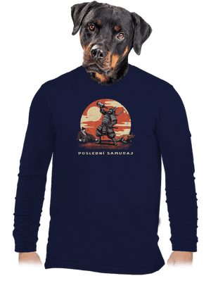 pánské dlouhý rukáv