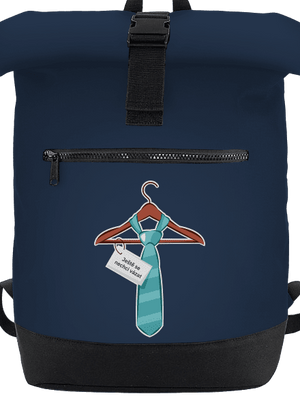 Nechci se vázat batoh French Navy