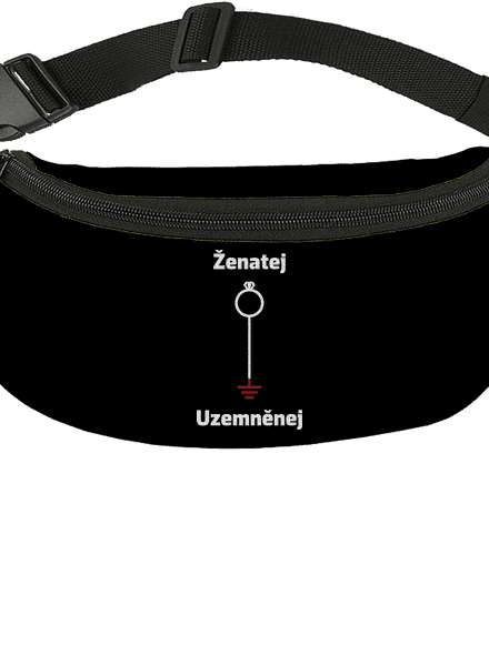 Ženatej a uzemněnej ledvinka Black