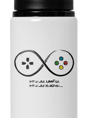 Hraju znova lahev na vodu White