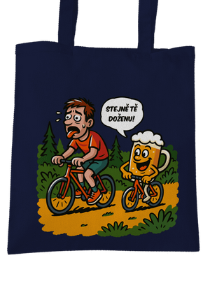 Doženu tě taška French Navy