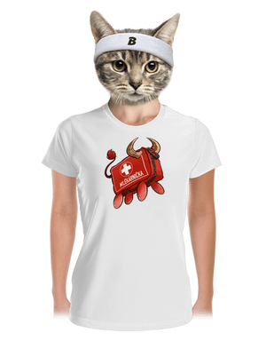 dámské sportovní tričko