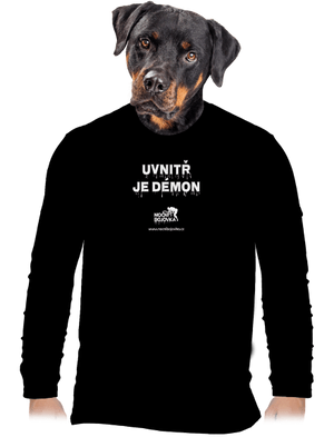 pánské dlouhý rukáv