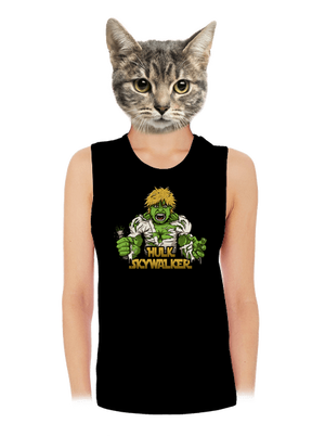 dámské tílko volné