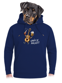 unisex mikina premium