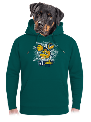 unisex mikina premium