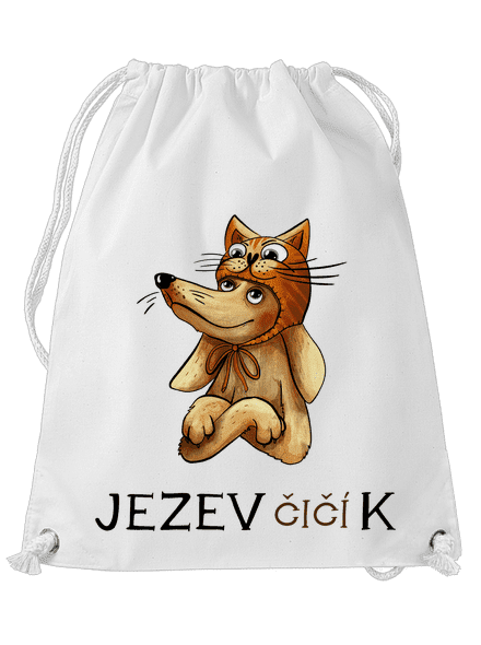 Jezevčičík vak White