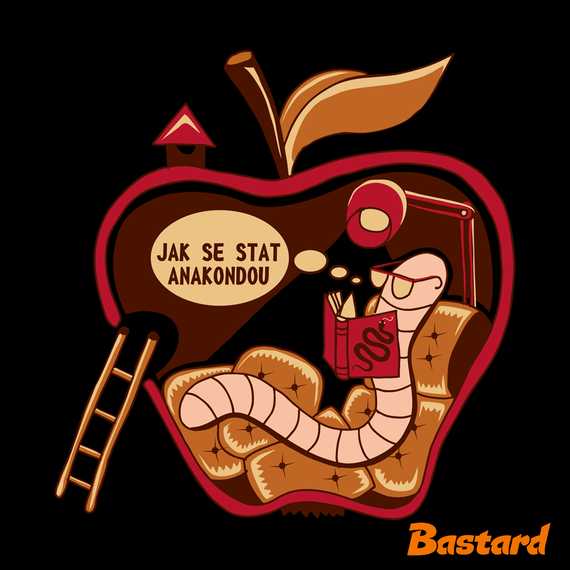 Jak se stat anakondou