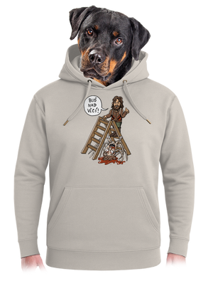 unisex mikina premium