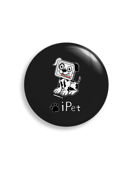 iPet placka uni